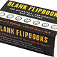 Blank Flipbooks (Set of 3)