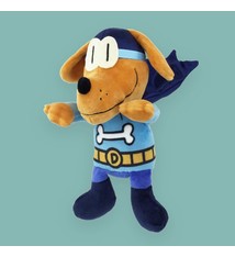 Dog Man Bark Knight (9" Plush)
