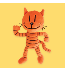 Dog Man's Petey (9" Plush)