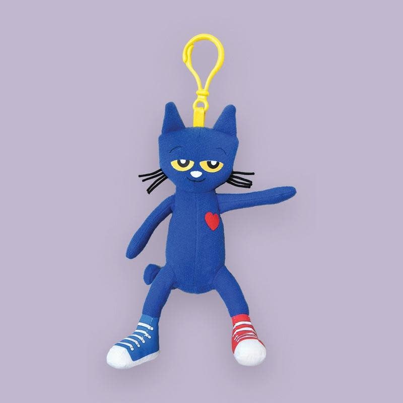 Pete the Cat Backpack Pull