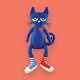 Pete the Cat (14.5" Plush)