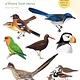 Houghton Mifflin Harcourt Peterson Field Guide to Birds of Western North America, Fifth Edition
