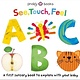 Priddy Books See, Touch, Feel: ABC