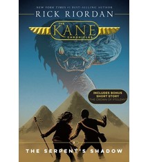 Disney-Hyperion Kane Chronicles 03 The Serpent's Shadow