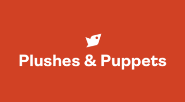 Plushes & Puppets