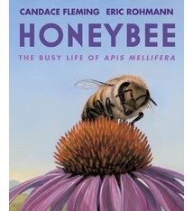 Neal Porter Books Honeybee: The Busy Life of Apis Mellifera