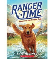 Ranger in Time #1 Rescue on the Oregon Trail