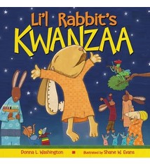 Katherine Tegen Books Li'l Rabbit's Kwanzaa