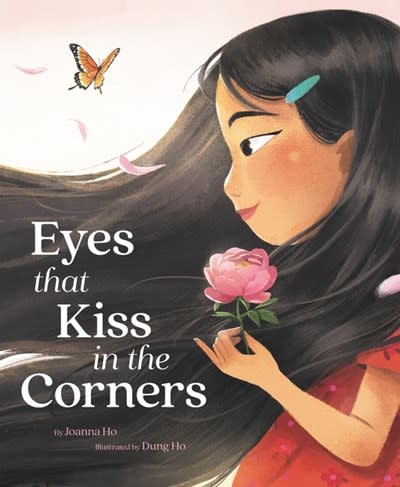 HarperCollins Eyes That Kiss in the Corners