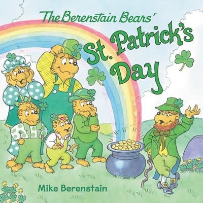 HarperFestival The Berenstain Bears' St. Patrick's Day