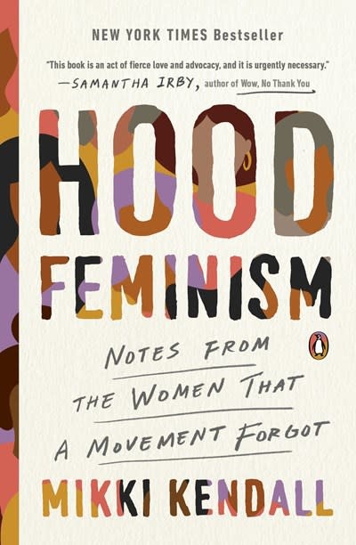 Penguin Books Hood Feminism: Notes from the Women That a Movement Forgot