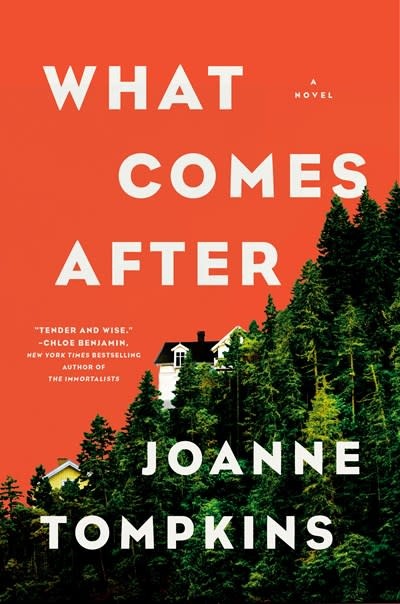 Riverhead Books What Comes After: A novel