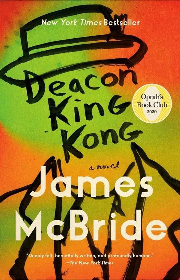 Riverhead Books Deacon King Kong: A novel