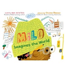 G.P. Putnam's Sons Books for Young Readers Milo Imagines the World