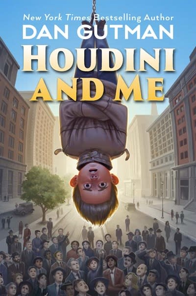 Holiday House Houdini and Me
