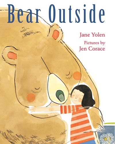 Neal Porter Books Bear Outside
