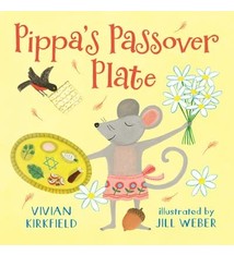 Holiday House Pippa's Passover Plate