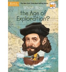 Penguin Workshop What Was the Age of Exploration?