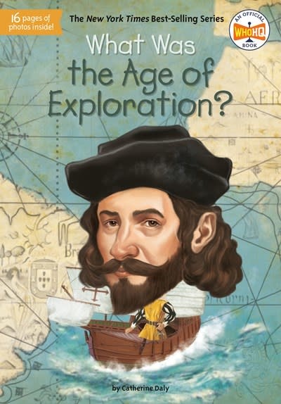 Penguin Workshop What Was the Age of Exploration?