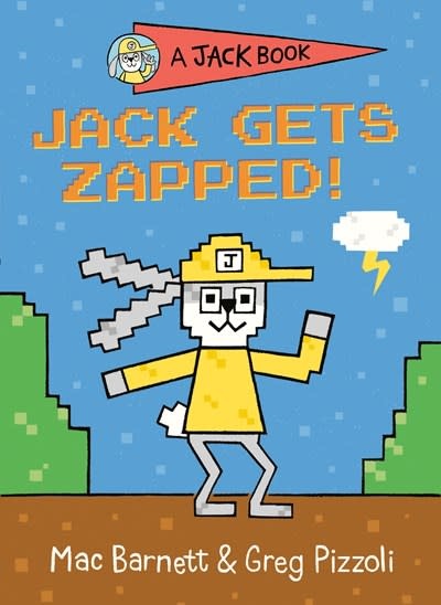 Viking Books for Young Readers Jack Books: Jack Gets Zapped!