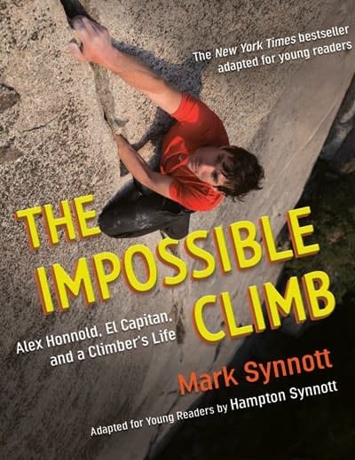 Viking Books for Young Readers The Impossible Climb (Young Readers Adaptation)