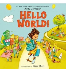 Flamingo Books Hello World!