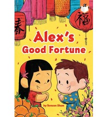 Penguin Workshop Alex's Good Fortune