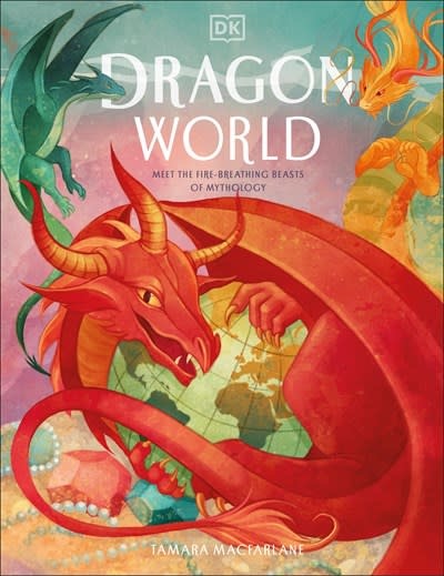 DK Children Dragon World