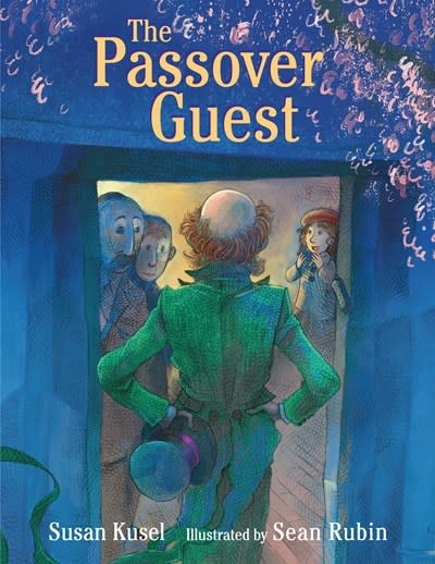 Neal Porter Books The Passover Guest