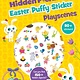 Highlights Press Easter Hidden Pictures Puffy Sticker Playscenes