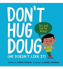 G.P. Putnam's Sons Books for Young Readers Don't Hug Doug