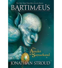 Little, Brown Books for Young Readers Bartimaeus Trilogy 01 The Amulet of Samarkand