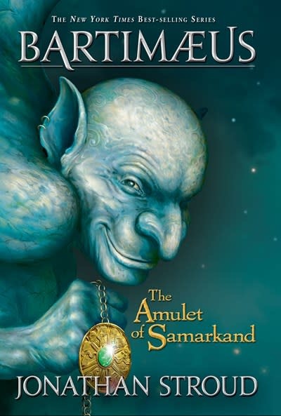 Little, Brown Books for Young Readers Bartimaeus Trilogy 01 The Amulet of Samarkand