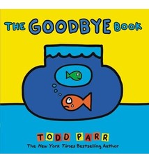 Little, Brown Books for Young Readers The Goodbye Book [Death, Loss, Grieving]