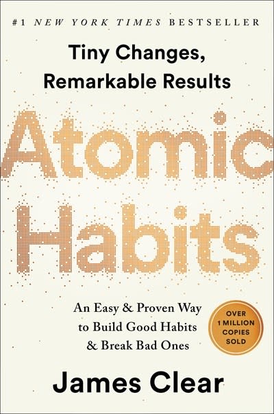 Avery Atomic Habits