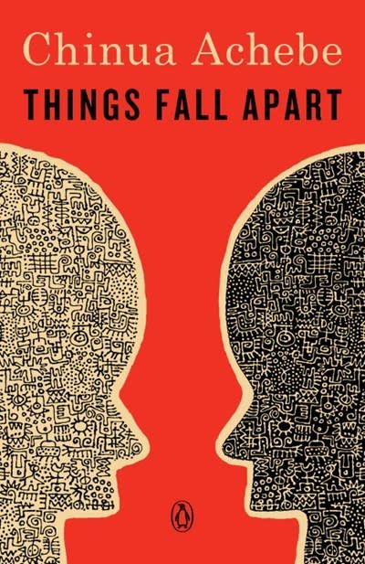 Penguin Books Things Fall Apart