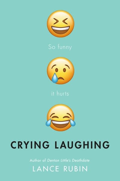 Ember Crying Laughing
