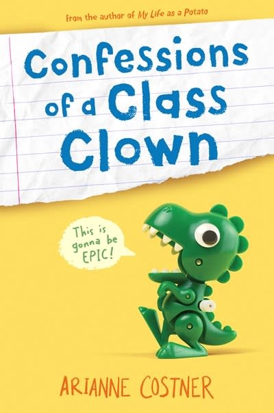 Random House Books for Young Readers Confessions of a Class Clown
