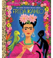 Golden Books Mi Little Golden Book sobre Frida Kahlo