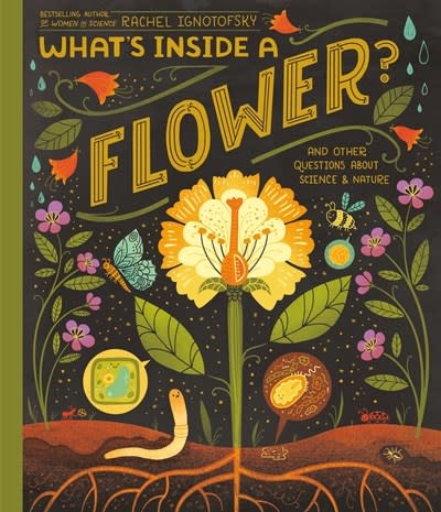 Crown Books for Young Readers What's Inside A Flower?