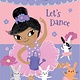 Random House Books for Young Readers Ballet Bunnies #2 Let's Dance