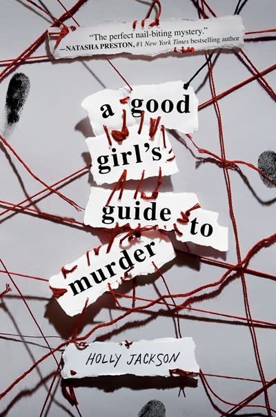 Ember A Good Girl's Guide to Murder
