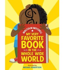 Orchard Books My Very Favorite Book in the Whole Wide World