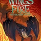 Graphix Wings of Fire Graphic Novel #4 The Dark Secret