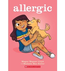 Graphix Allergic: A Graphic Novel