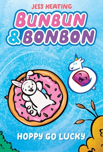 Graphix Bunbun & Bonbon: Hoppy Go Lucky