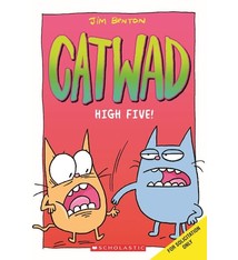 Graphix High Five! (Catwad Book #5)