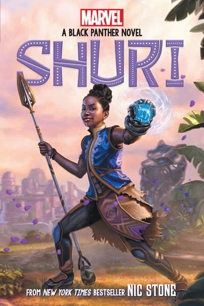 Scholastic Inc. Shuri: A Black Panther Novel #1