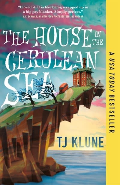 Tor Books The House in the Cerulean Sea: A novel