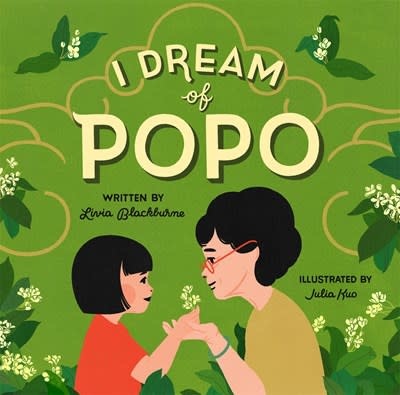 Roaring Brook Press I Dream of Popo